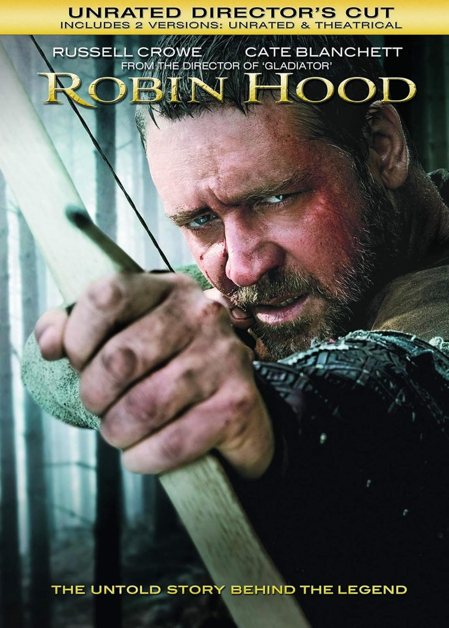 Robin Hood [DVD]