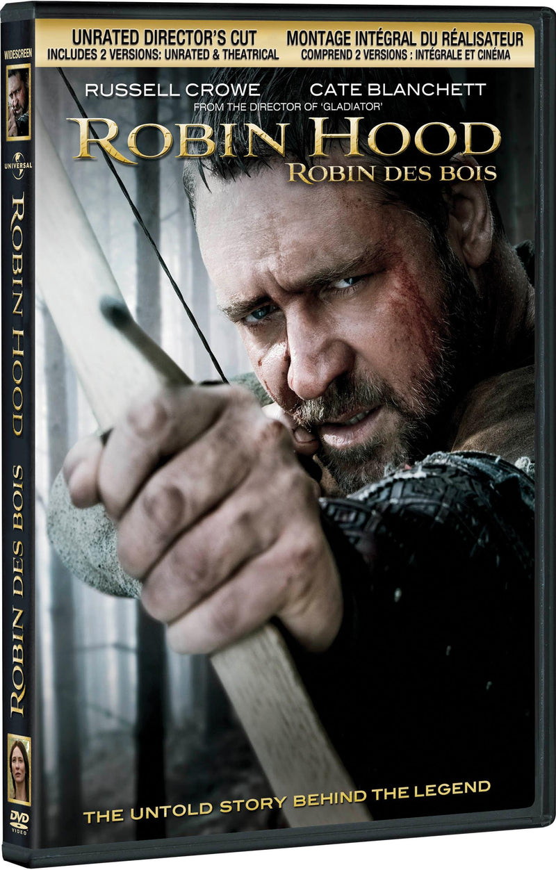 Robin Hood [DVD]