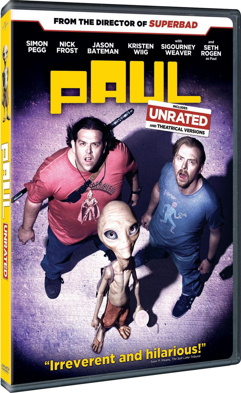 Paul [DVD]