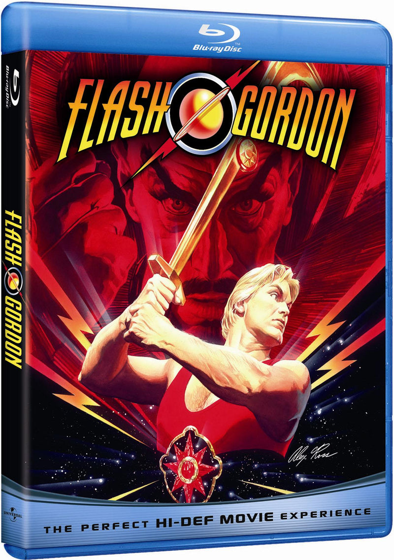 Flash Gordon [Blu-ray]
