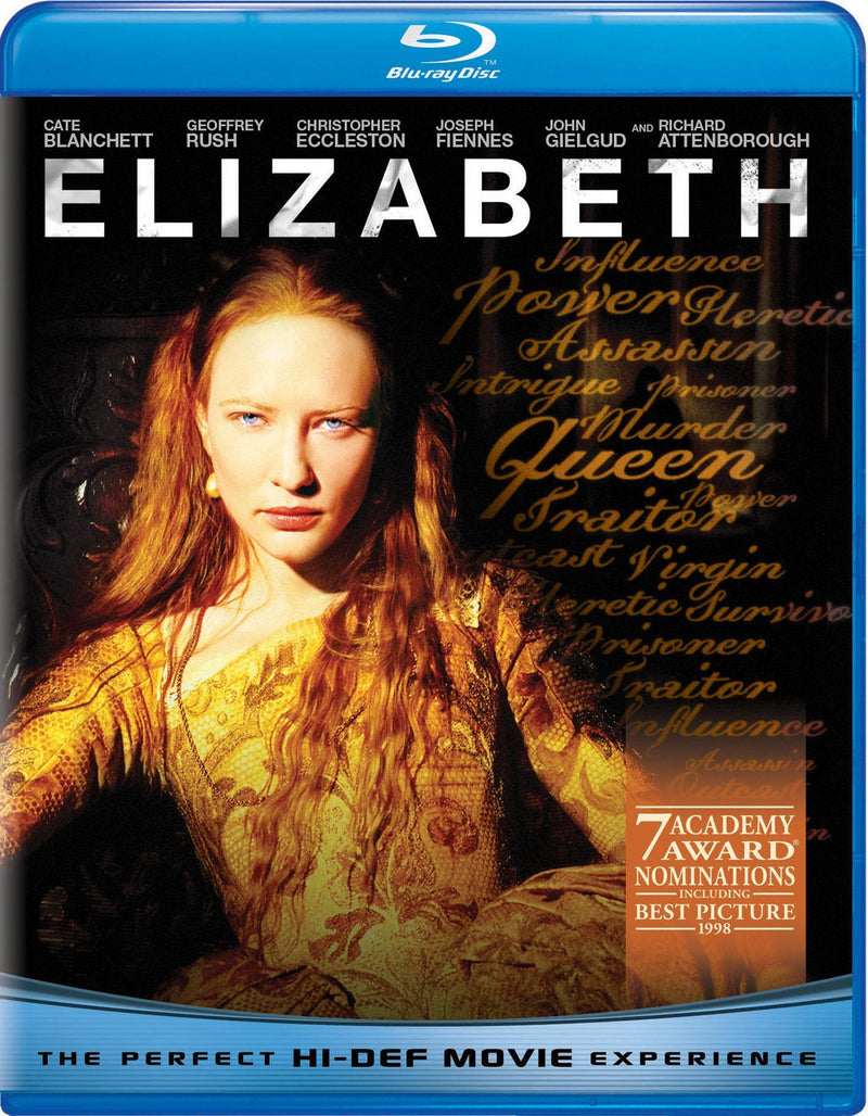 Elizabeth [Blu-ray]