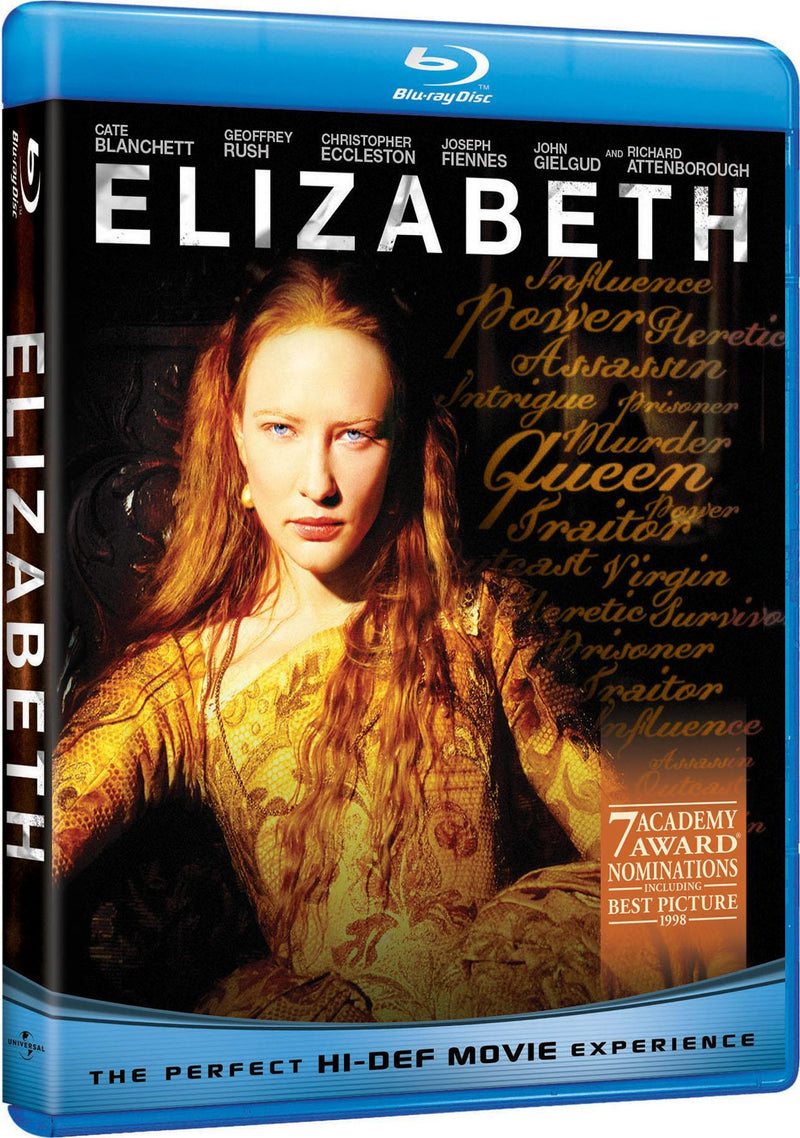 Elizabeth [Blu-ray]