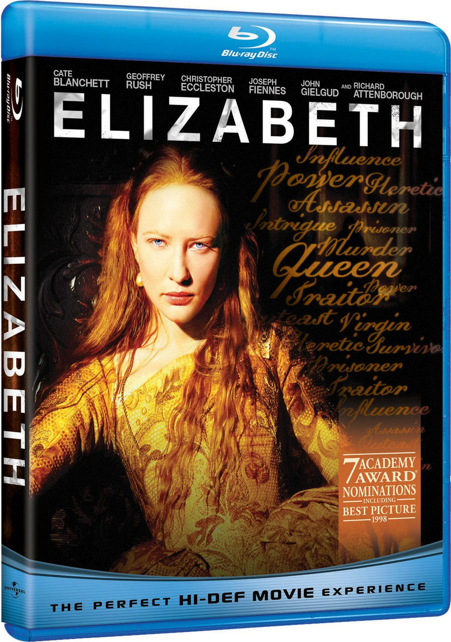 Elizabeth [Blu-ray]