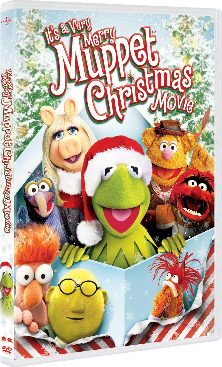 It's a Very Merry Muppet Christmas Movie [DVD]