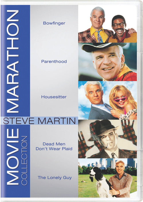 Steve Martin Movie Marathon Collection [DVD]
