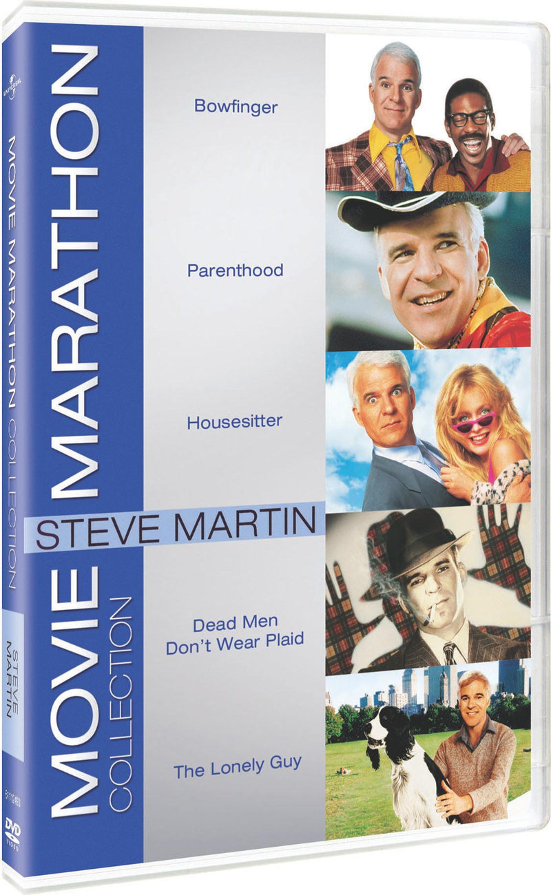 Steve Martin Movie Marathon Collection [DVD]
