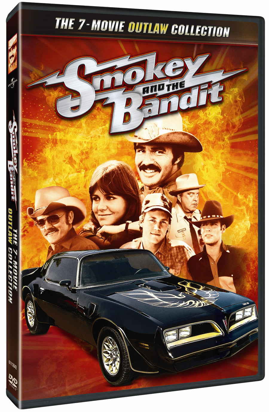 Smokey and the Bandit: The 7-Movie Outlaw Collection [DVD]