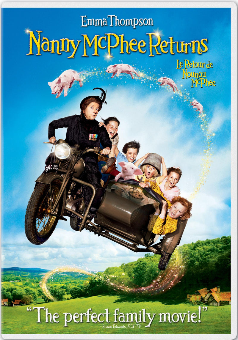 Nanny McPhee and the Big Bang [DVD]