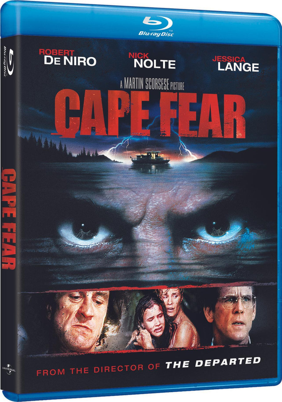 Cape Fear [Blu-ray]