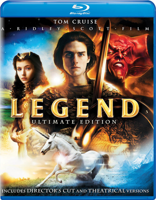 Legend (Ultimate Edition) [Blu-ray]