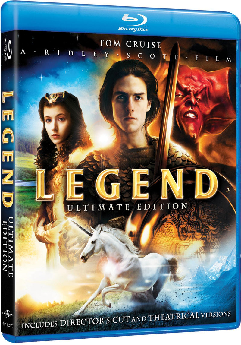 Legend (Ultimate Edition) [Blu-ray]