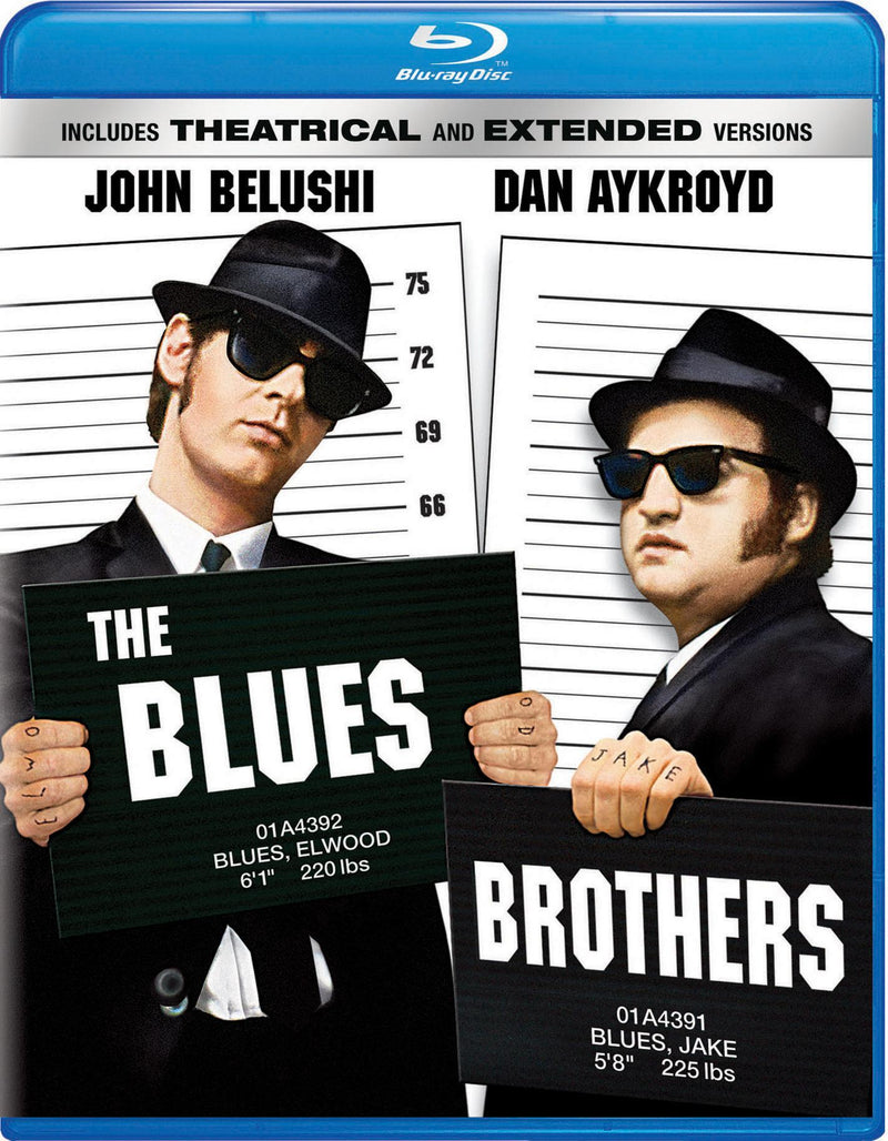The Blues Brothers [Blu-ray]