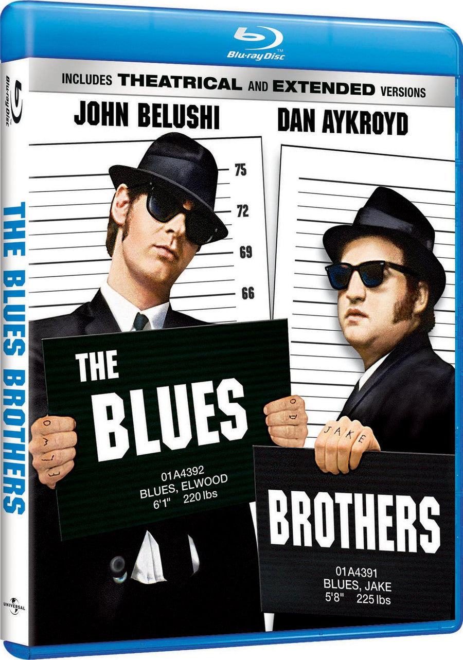 The Blues Brothers [Blu-ray]