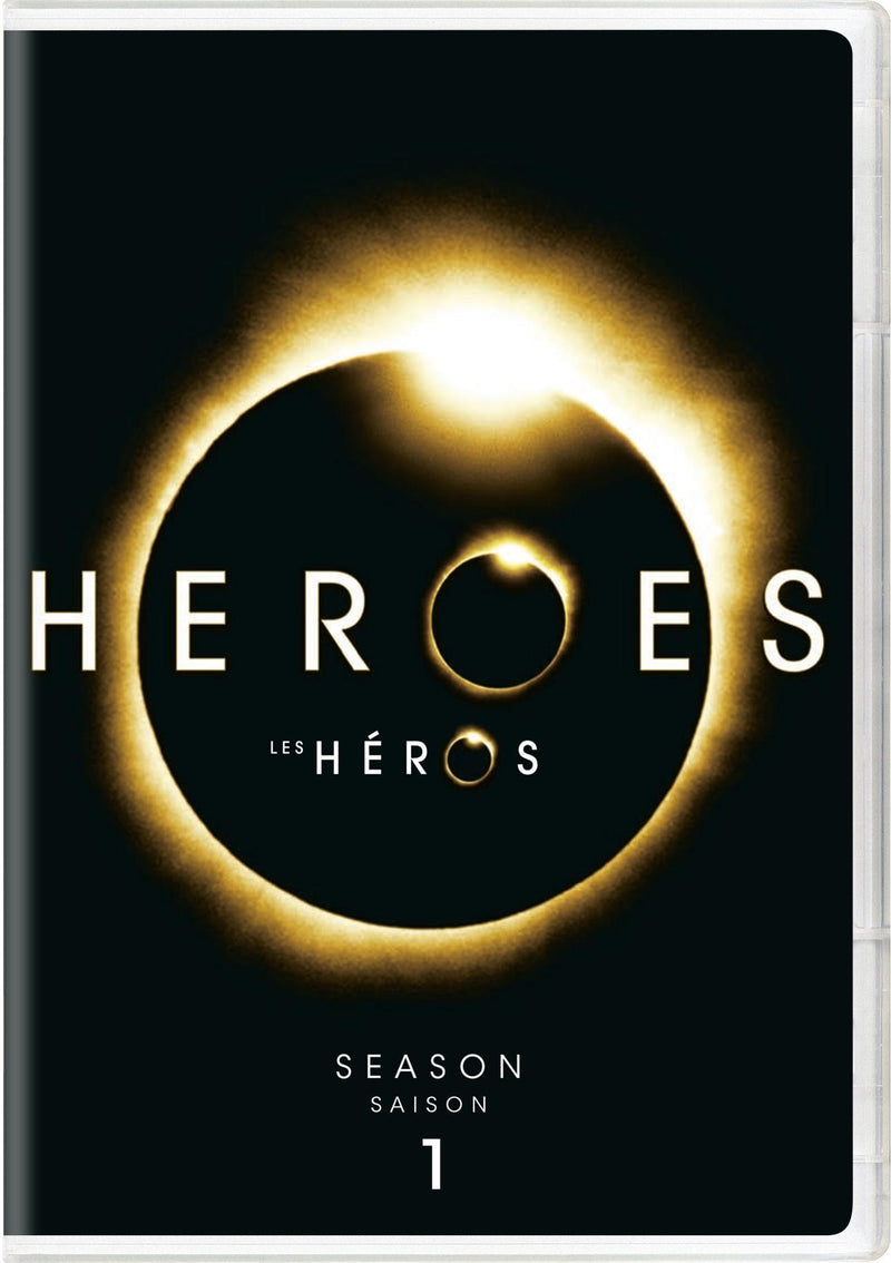 Heroes: Season 1 [DVD]