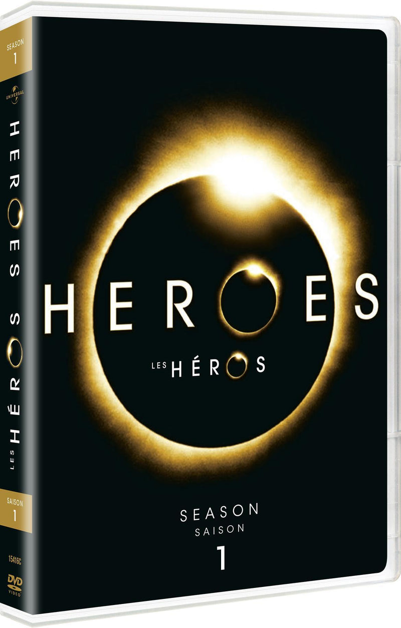 Heroes: Season 1 [DVD]