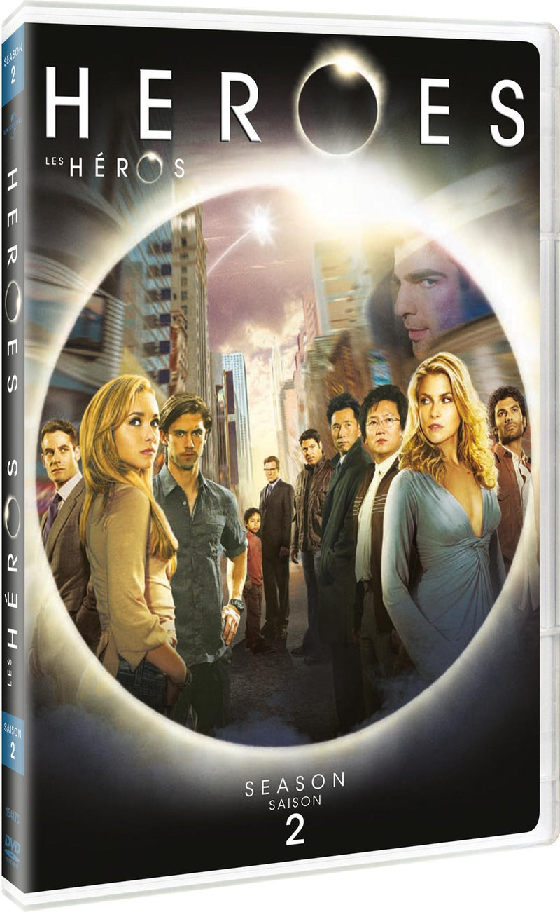 Heroes: Season 2 [DVD]