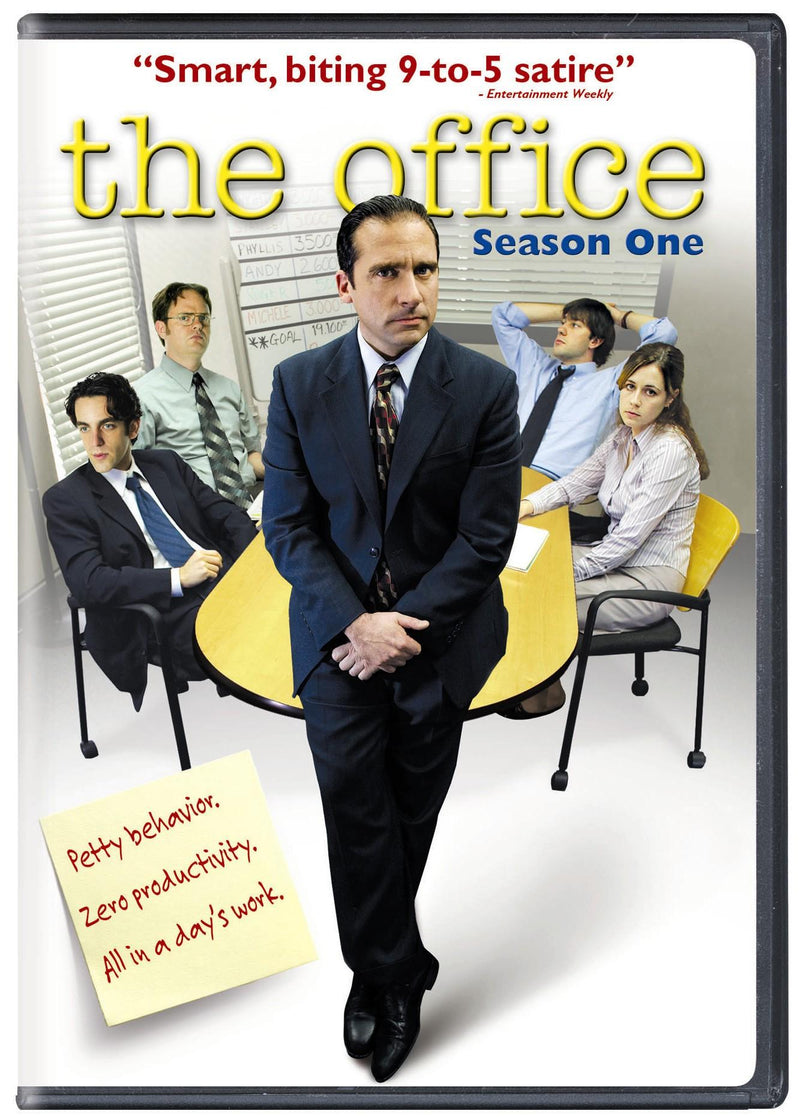 The Office: Season One [DVD]