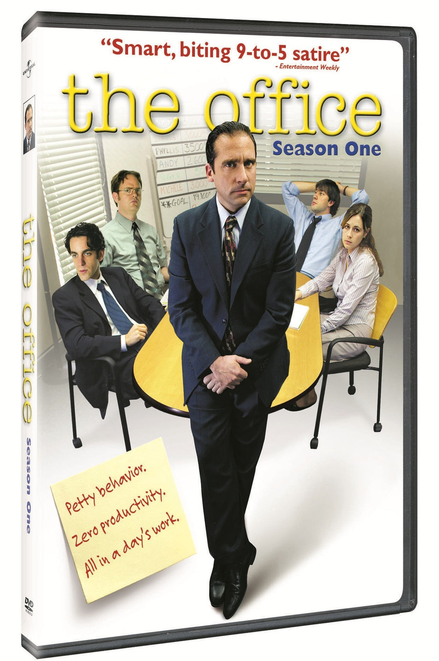 The Office: Season One [DVD]