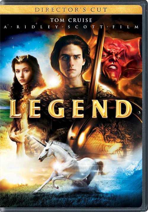 Legend [DVD]