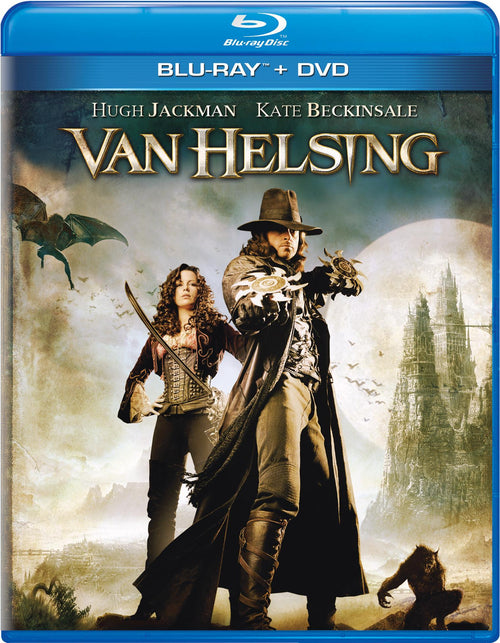 Van Helsing (Blu-ray + DVD) [Blu-ray]
