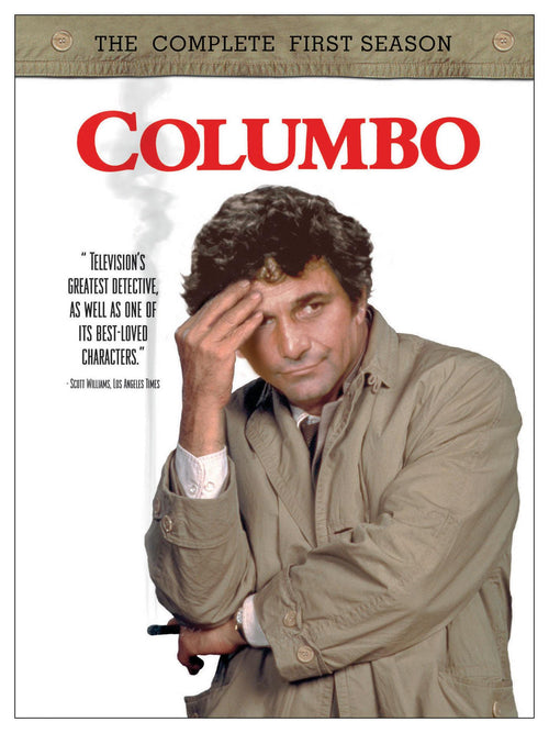 Columbo: Season One [DVD]