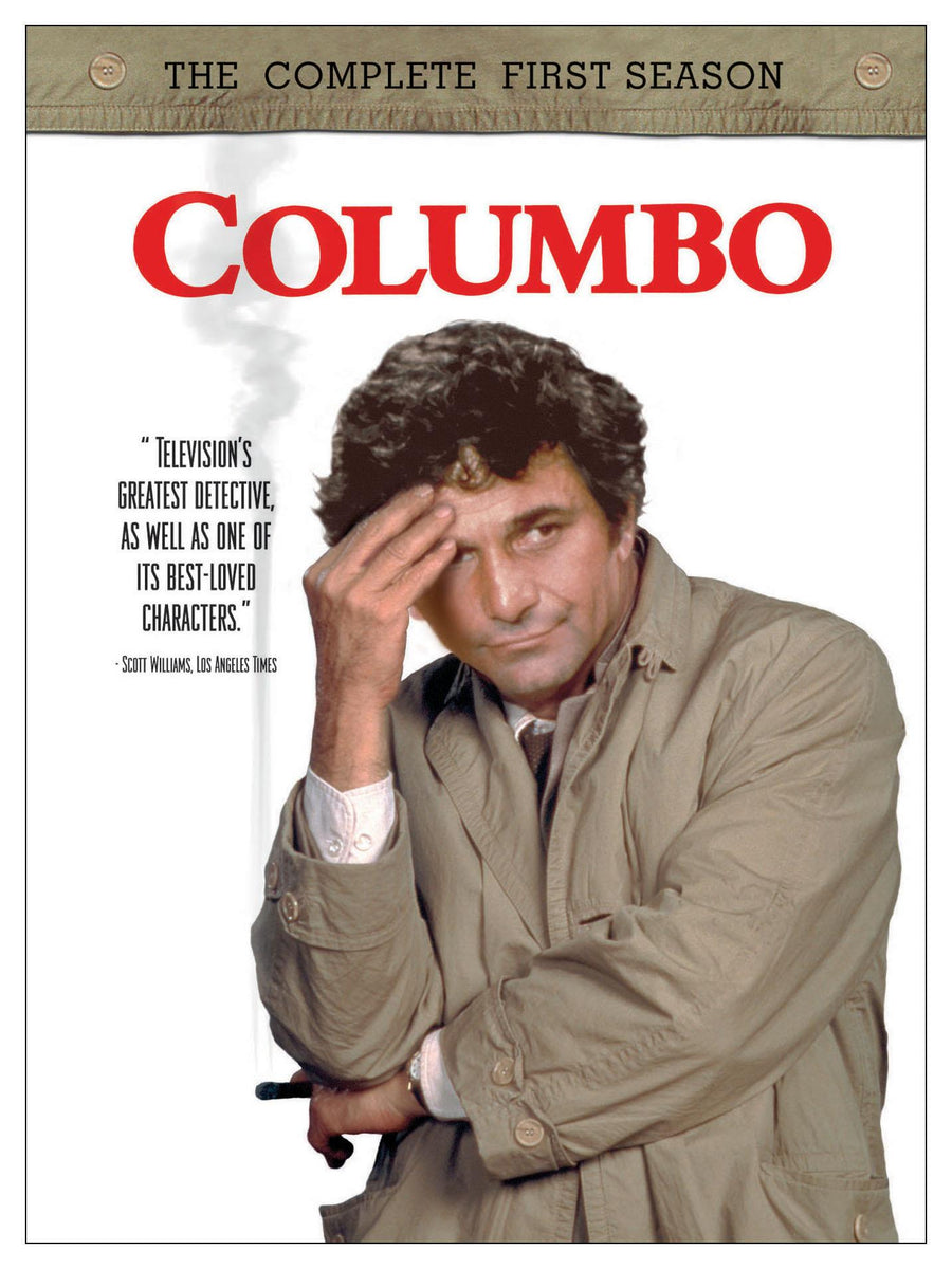 Columbo: Season One [DVD]