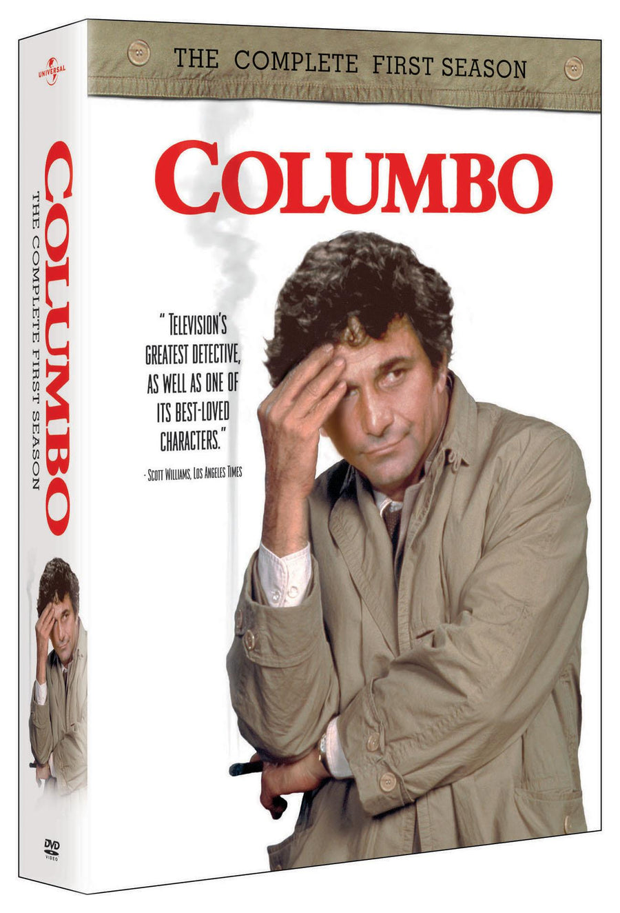 Columbo: Season One [DVD]