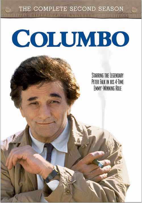 Columbo: Season Two [DVD]