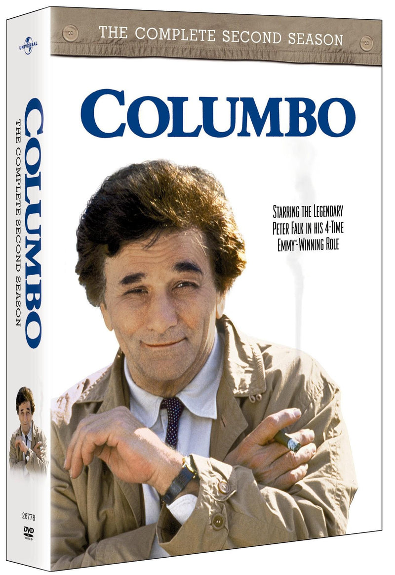 Columbo: Season Two [DVD]