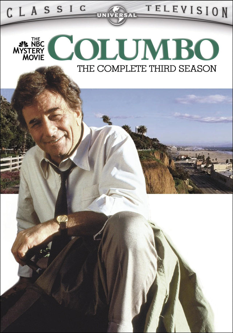 Columbo: Season Three [DVD]