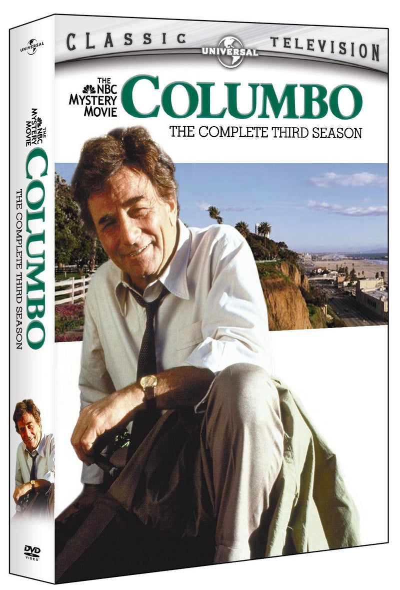 Columbo: Season Three [DVD]