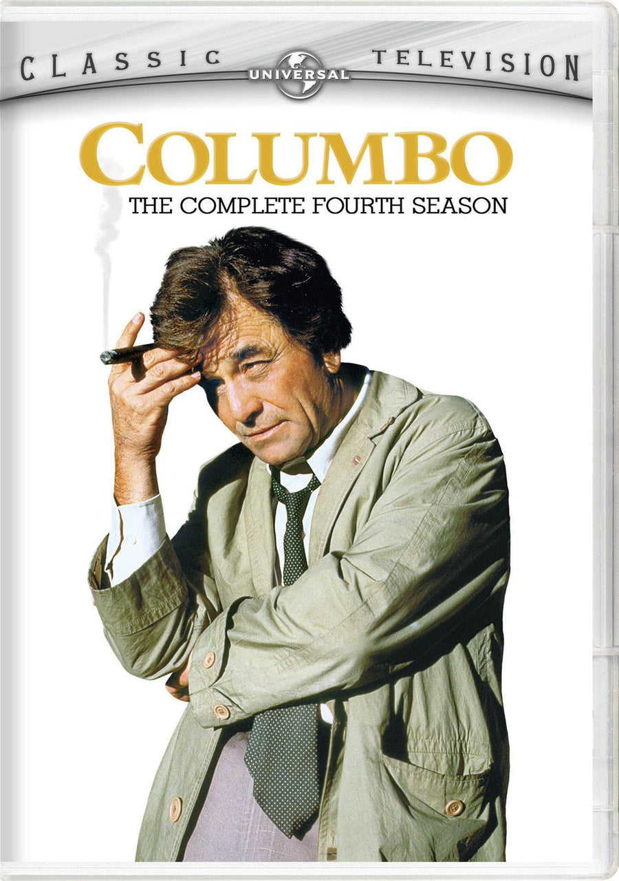 Columbo: Season Four [DVD]