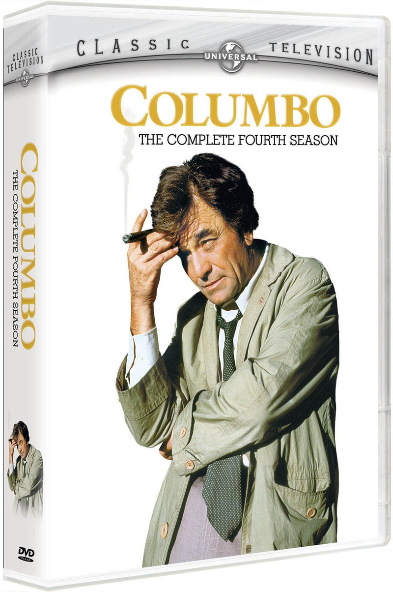 Columbo: Season Four [DVD]
