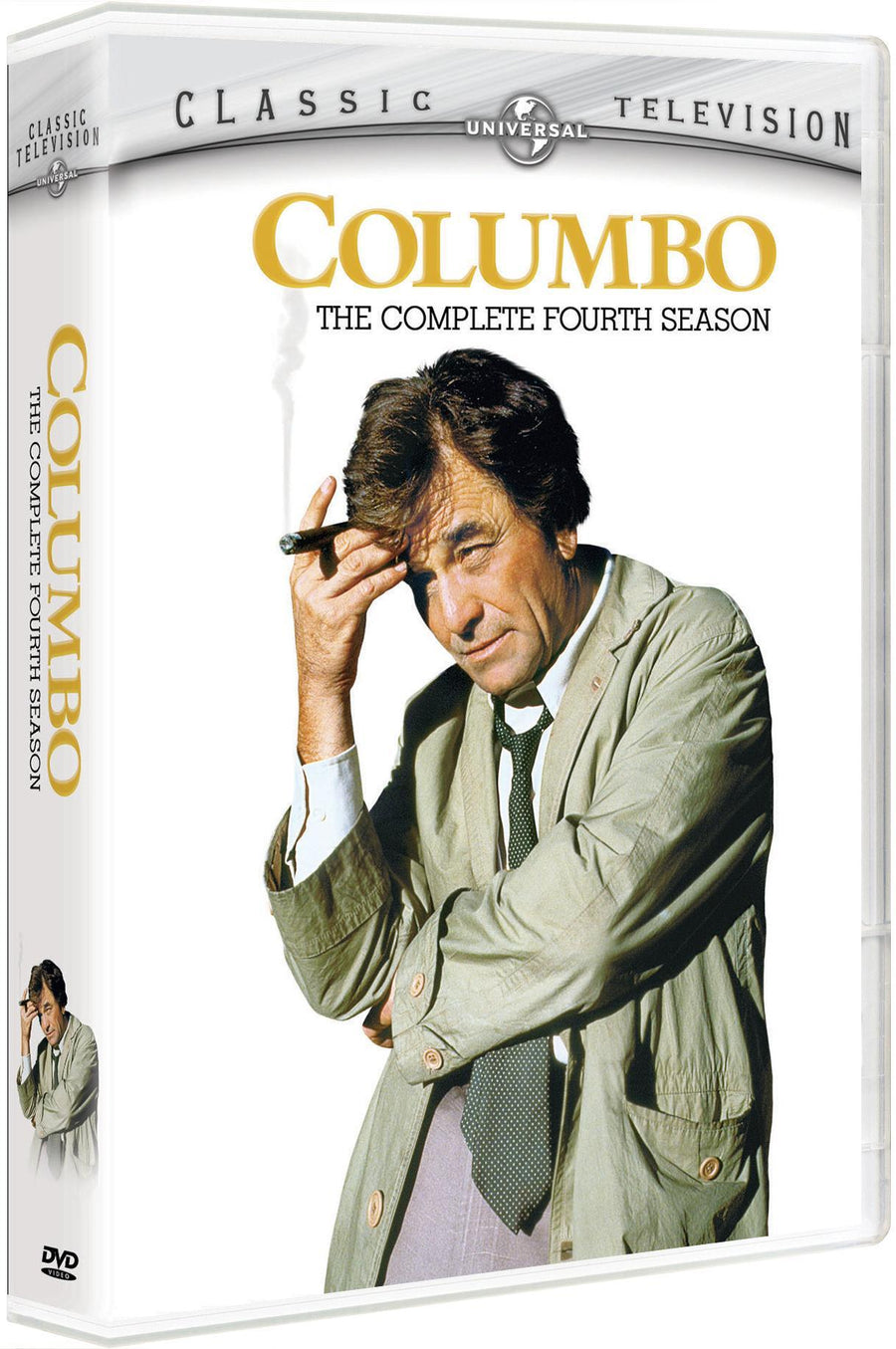 Columbo: Season Four [DVD]
