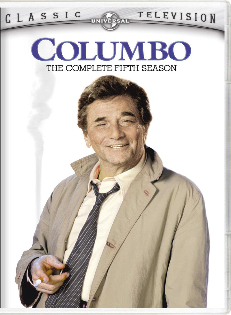 Columbo: Season Five [DVD]
