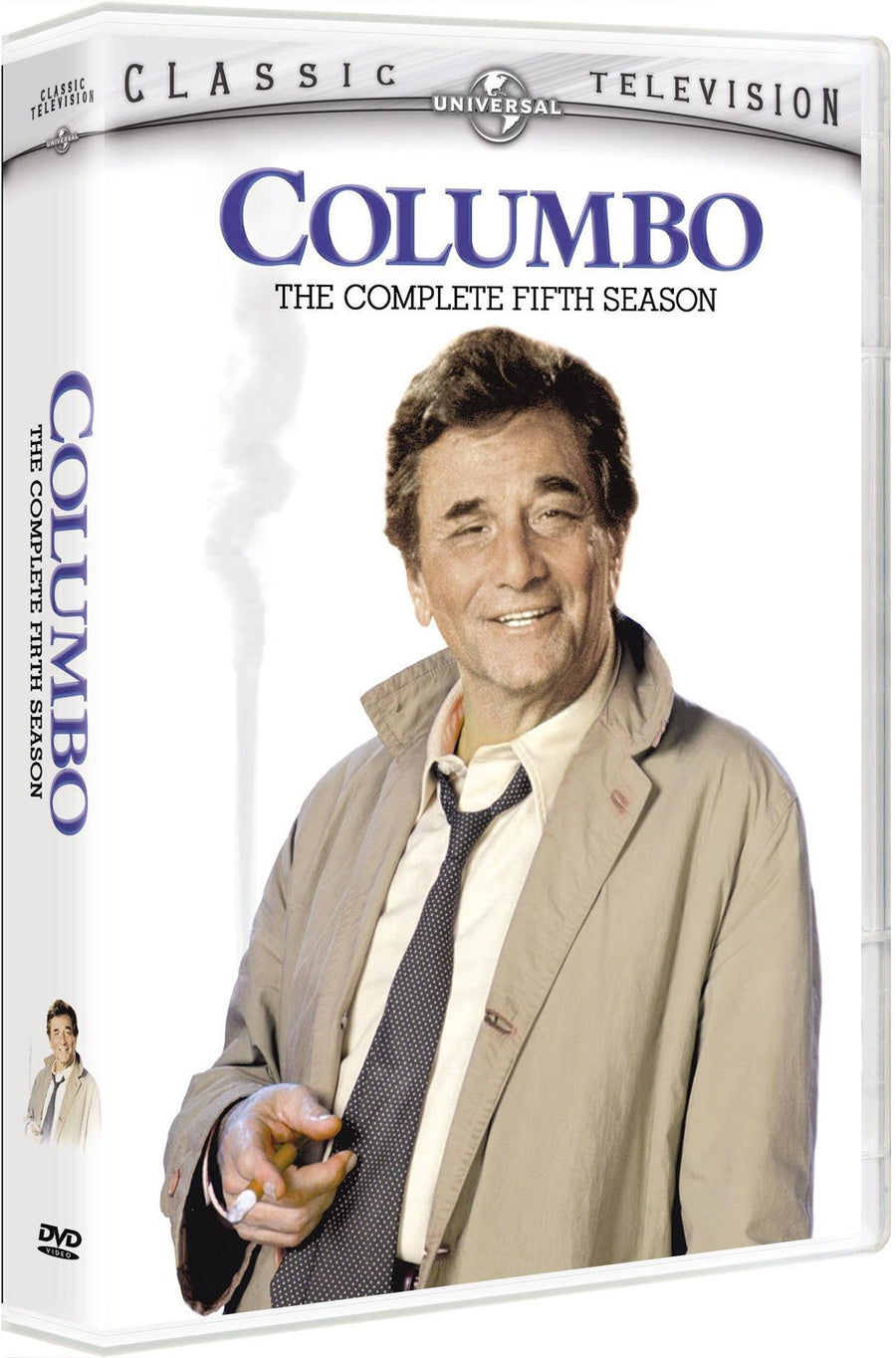 Columbo: Season Five [DVD]