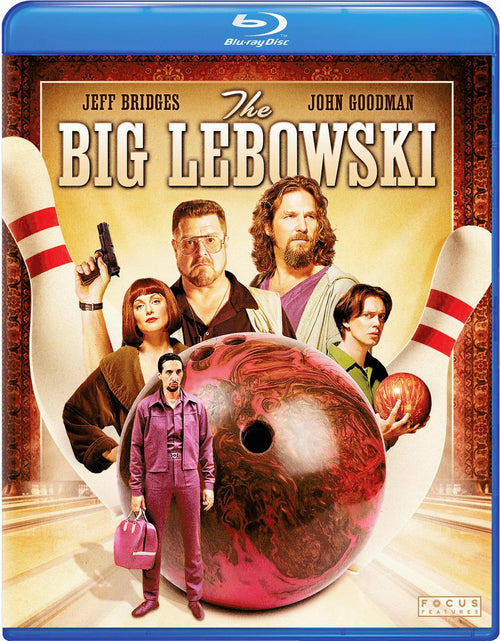The Big Lebowski [Blu-Ray]