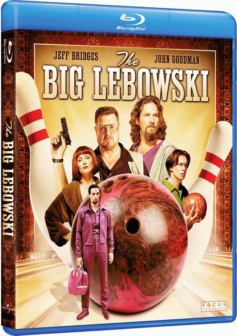The Big Lebowski [Blu-Ray]