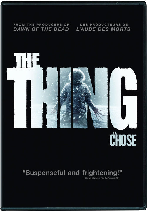 The Thing [DVD]