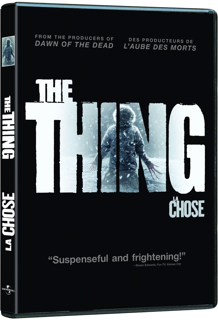 The Thing [DVD]