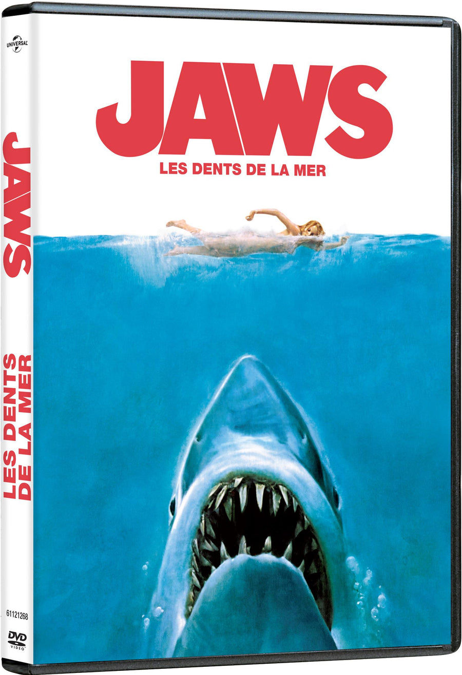 Jaws [DVD]