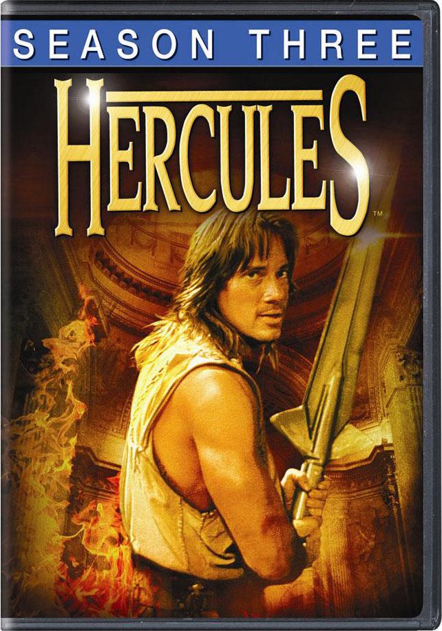 Hercules: The Legendary Journeys - Season Three [DVD]