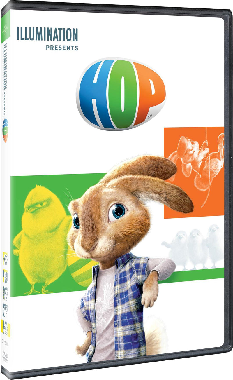 Hop [DVD]