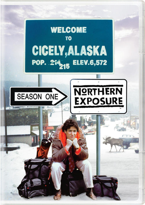 Northern Exposure: Season One [DVD]