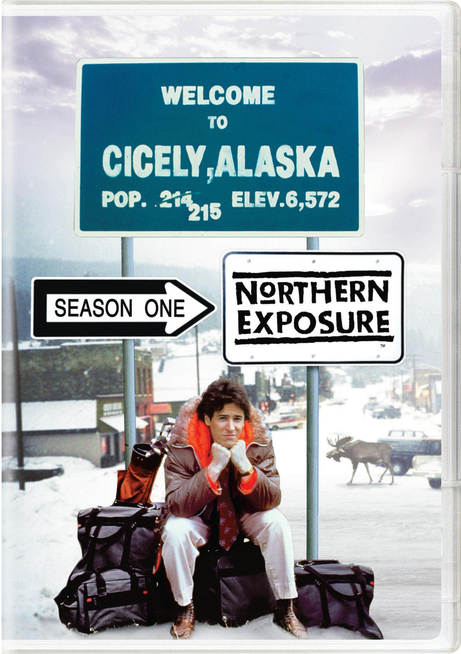 Northern Exposure: Season One [DVD]