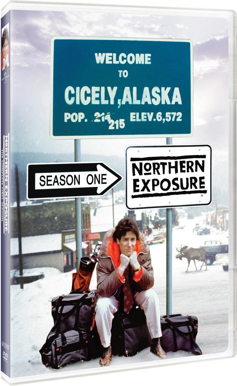 Northern Exposure: Season One [DVD]