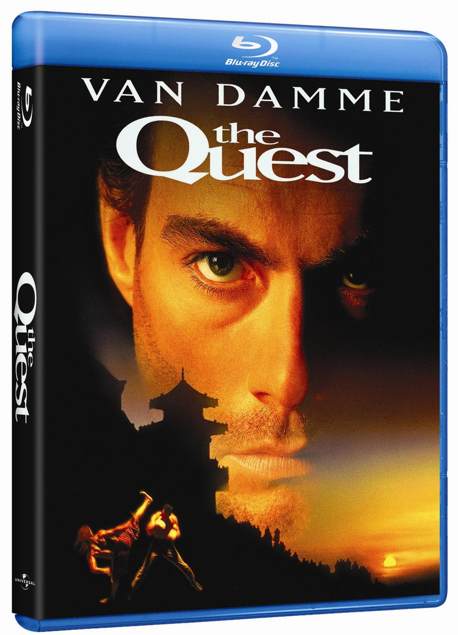 The Quest [Blu-Ray]