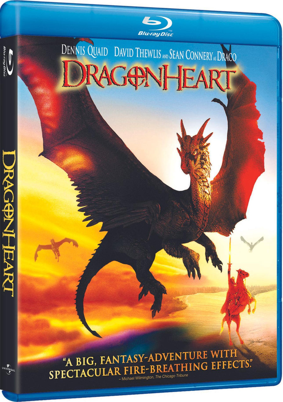 Dragonheart [Blu-Ray]