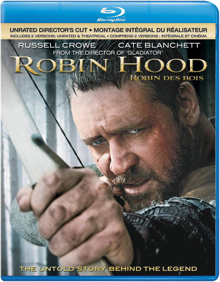 Robin Hood [Blu-Ray]