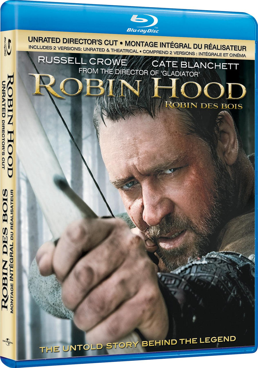 Robin Hood [Blu-Ray]